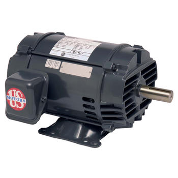 Nidec-US Motors (Emerson) D150E4F Motor 150HP 380-460V 890RPM