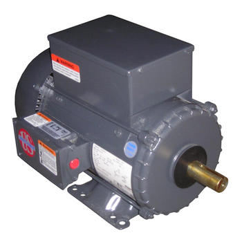 Nidec-US Motors (Emerson) FD1CM2P14 Motor 1HP 115/230V 1725RPM