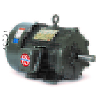 Nidec-US Motors (Emerson) HD50P1ES-P Motor 50HP 230/460V 3600RPM 3-Phase