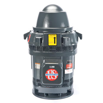 Nidec-US Motors (Emerson) HO400P2SLHX Motor 400HP 460V