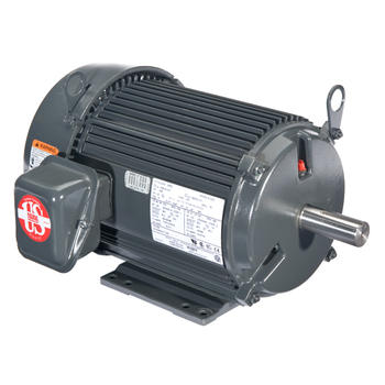 Nidec-US Motors (Emerson) U25L9C Motor 25/6.25HP 1765/880RPM