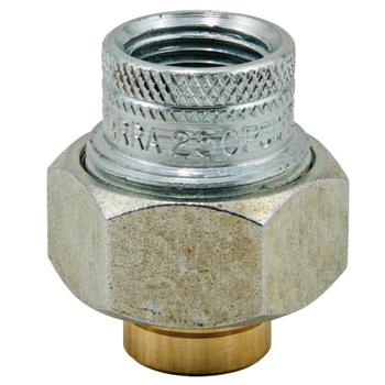 Watts 0121292 Lead Free Dielectric Union 1/2" x 3/8" LF3002
