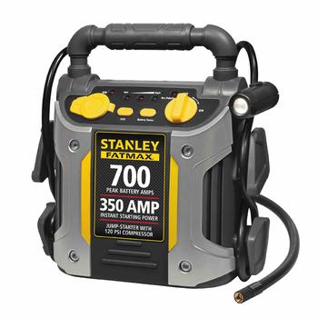 Stanley J7CS Jump Starter (350 Amps)