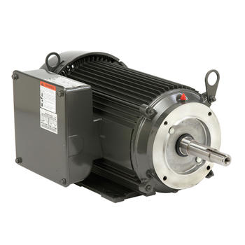 Nidec-US Motors (Emerson) UJ10C2K21P Motor 10HP 230V 1725RPM