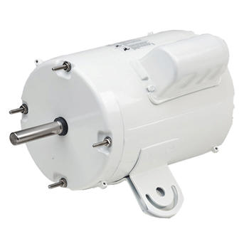 Nidec-US Motors (Emerson) WD13AA2PZ7 Motor 1/3HP 115/230V 1700RPM
