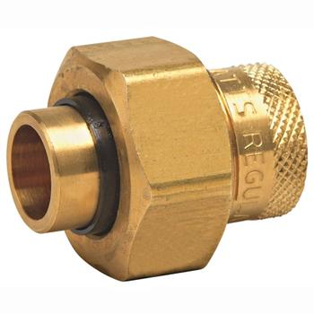 Watts 0009881 Lead Free Dielectric Union 3/4" LF3008