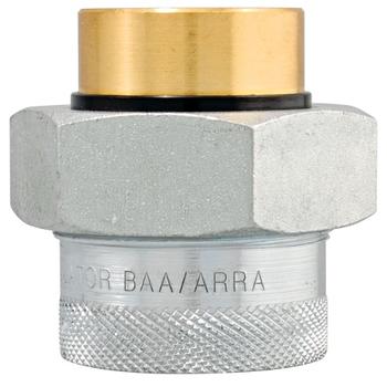 Watts 0821460 Lead Free Dielectric Union 1/2" LF4001E