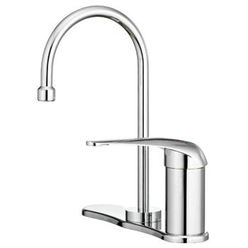 Watts 0205257 Thermostatic Gooseneck Faucet GP1070VL5