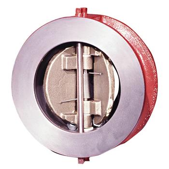 Watts 0625504 Wafer Check Valve 5" (ICV-125-2-2-T)