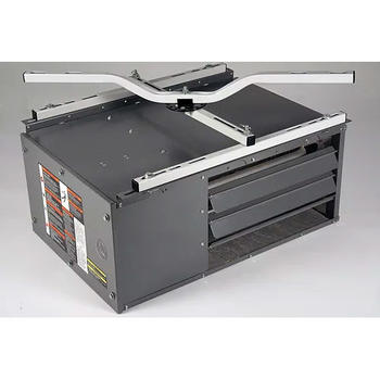 Quick-Sling QSWI3000 Swivel Flush Mount (w H-Bracket)