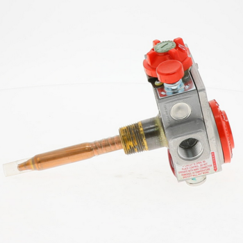 Rheem SP10022N Water Heater Natural Gas Valve with 160F Thermostat