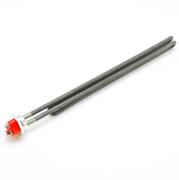 Rheem AP10867JL-4 Heater Element 208V 3000W Stainless Steel 1" Screw-In