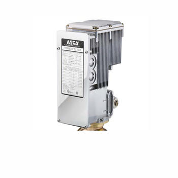 Asco H01B254A171 Hydramotor Actuator with Proof of Closure 240V