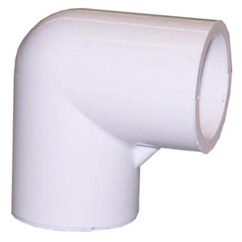 York S1-PVC-406-005 Elbow Ell Slip 1/2" 90-Degree