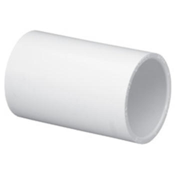 York S1-PVC-429-060 Coupling Slip Schedule #40 6"