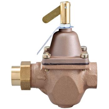 Watts 0858570 Feed Water Pressure Regulator 1/2" 1156F (W/ PRESS)