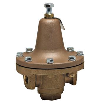 Watts 0839884 Bronze Process Steam Pressure Regulator 3/4" 3-15 psi 252AT
