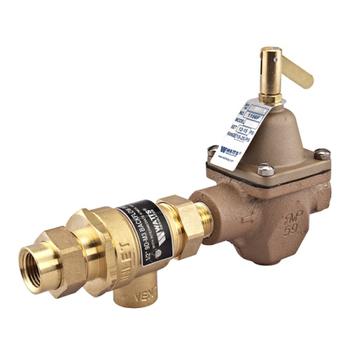Watts 0386460 Combination Fill Valve And Backflow Preventer 1/2-" 911T-M3