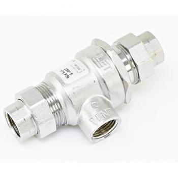 Watts 0061970 Backflow Preventer w/ Vent 1/2" 9D-M3-SC