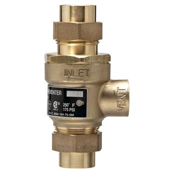 Watts 0061951 Dual Check Valve w/ Vent 1/2" 9D-M2-Z5