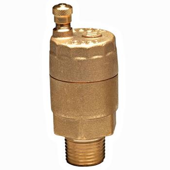 Watts 0590722 Air Vent 1/2" FV-4M1 150#Max