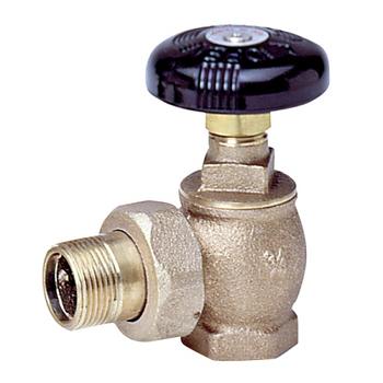 Watts 0067458 Hot Water Angle Valve 1/2" HWA-CxTMU