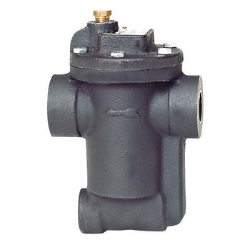 Watts 0039508 Inverted Bucket Steam Trap 1/2" WIB-81-15