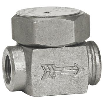 Watts 0038203 Thermodynamic Steam Trap 1" WTD600