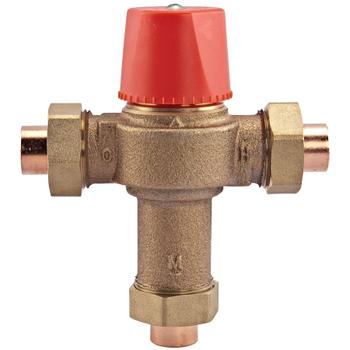 Watts 0559109 Hot Water Temperature Control Valve 3/4" LFL1170M2-US