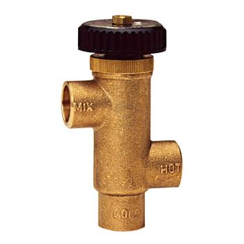 Watts 0559129 Hot Water Extender Tempering Valve 1/2" LF70A-F