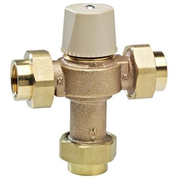 Watts 0559119 Thermostatic Mixing Valve 3/4" LFMMVM1-UT