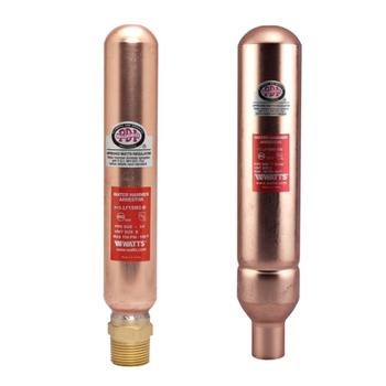 Watts 0750155 Lead Free Water Hammer Arrestor 1" LF15M2-FS