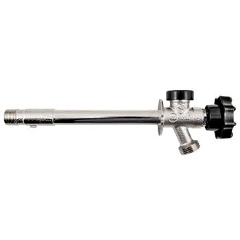 Watts 0123536 Frost Proof Automatic Self-Draining Wall Hydrant 1/2" x 1/2" x 8" (LFFHB-1)