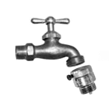 Watts 0611550 Sill Cock Faucet w/ Vacuum Breaker 1/2" SC8-5