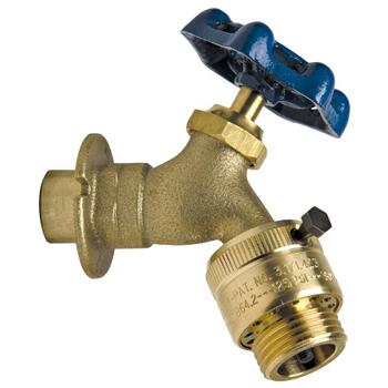 Watts 0611350 Cast Brass Hose Bibb Lawn Faucet SC8-3