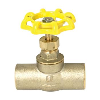 Watts 0123609 Lead Free Stop Valve 3/4" LFSS