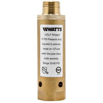 Watts 0121238 Lead Free Trap Primer 1/2" LFTP300T