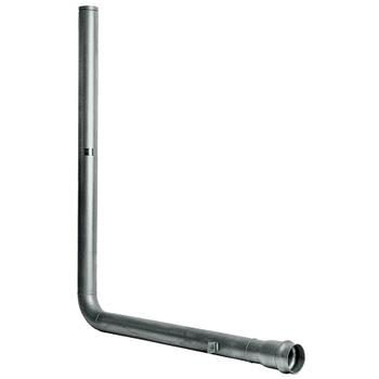 Watts 0777506 Stainless Steel Transition Riser 8" TR FLGxCIPS