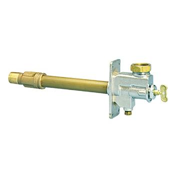 Watts 0722047 Through Wall Shutoff 1" TWS-12