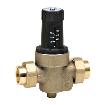 Watts 0009482 Water Pressure Reducing Valve 3/4" LFN45BM1-DU-EZ