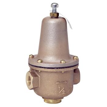 Watts 0298514 High Capacity Water Pressure Reducing Valve 3/4" LF223