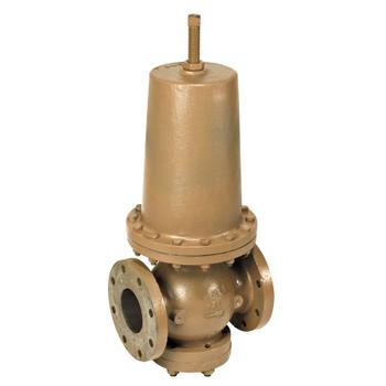 Watts 0681040 Direct Operated Water Pressure Reducing Valve 3" 2300