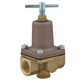 Watts 0009820 2-Way Small Water Pressure Regulator 26AC 1/2" 10-125psi
