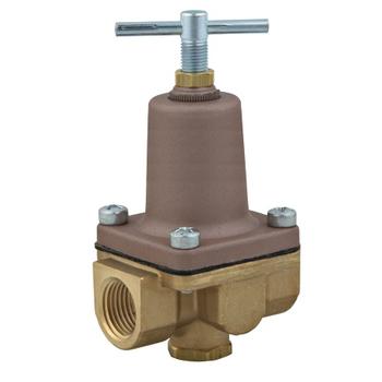 Watts 0009818 Lead Free 2-Way Small Pressure Regulator 1/2" LF26A 1-25