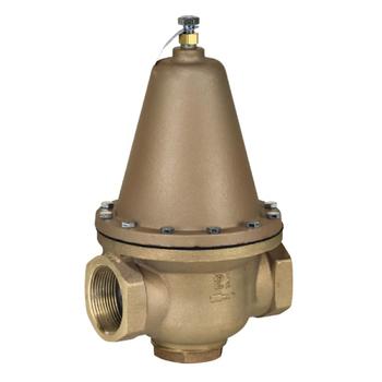 Watts 0298609 Lead Free Water Pressure Reducing Valve 2 1/2" LFN223M2-S-B