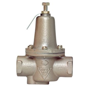 Watts 0121246 Iron Body Water Pressure Reducing Valve 3/4" LFN250B-Z2-020