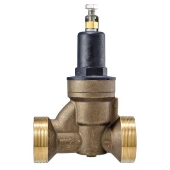 Watts 0009503 Lead Free Water Pressure Reducing Valve 1 1/4" LFN45B