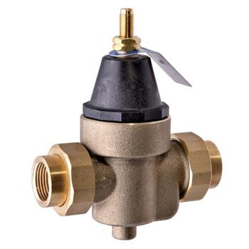 Watts 0009508 Lead Free Water Pressure Reducing Valve 3/4" LFN45BM1-DU-PEX-Z4