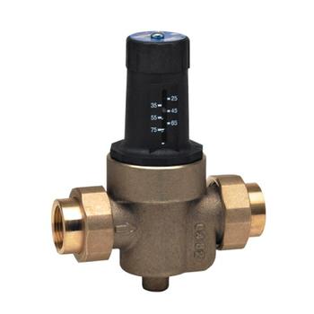 Watts 0009476 Water Pressure Reducing Valve 1/2" LFN45BM1-DU-S-EZ