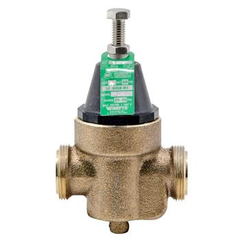 Watts 0009477 Water Pressure Reducing Valve 3/4" LFN45BM1